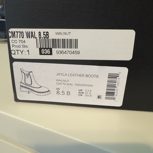 NWT Coach Jayla Booties - Picture 3 of 12